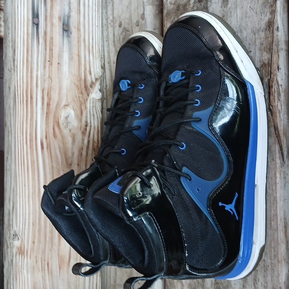 Jordan flight TR 97 Black Game Royal - Picture 6 of 12